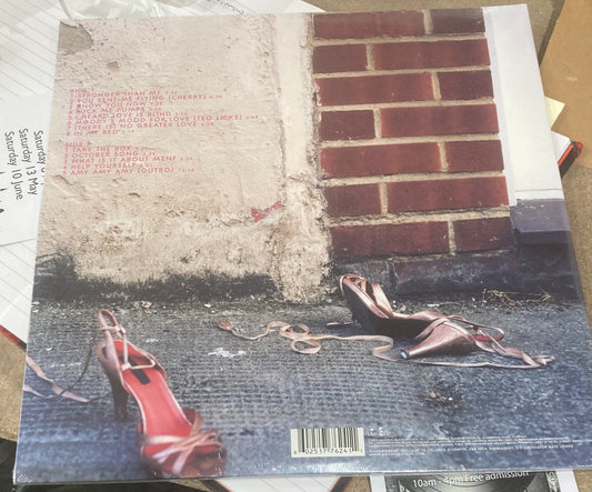 Amy Winehouse - Frank (Record LP Vinyl Album)