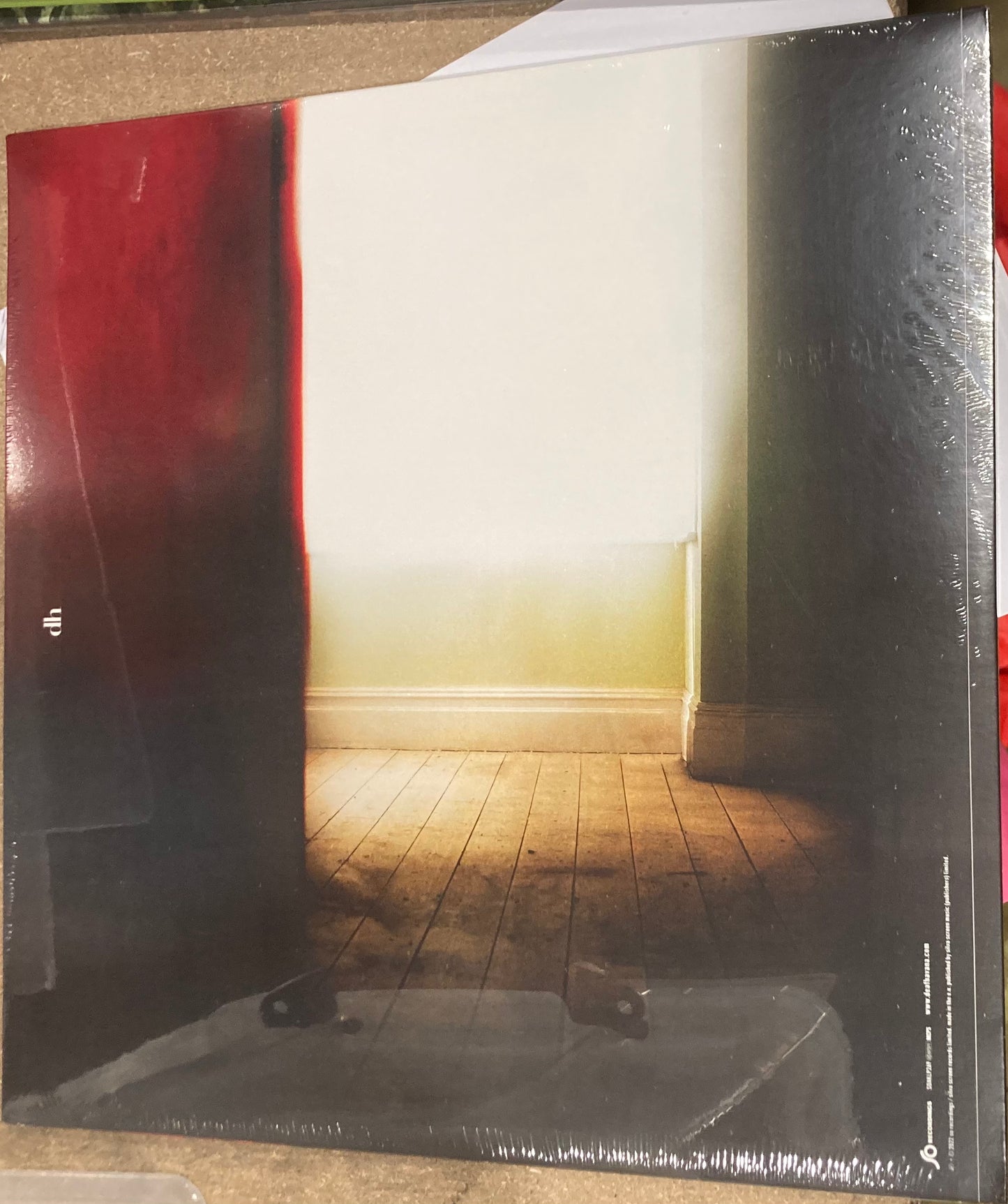 Deaf Havana - The Present is a Foreign Land (Record LP Vinyl Album)