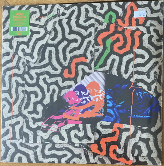 Benja Records | Animal Collective Tangerine Reef Vinyl