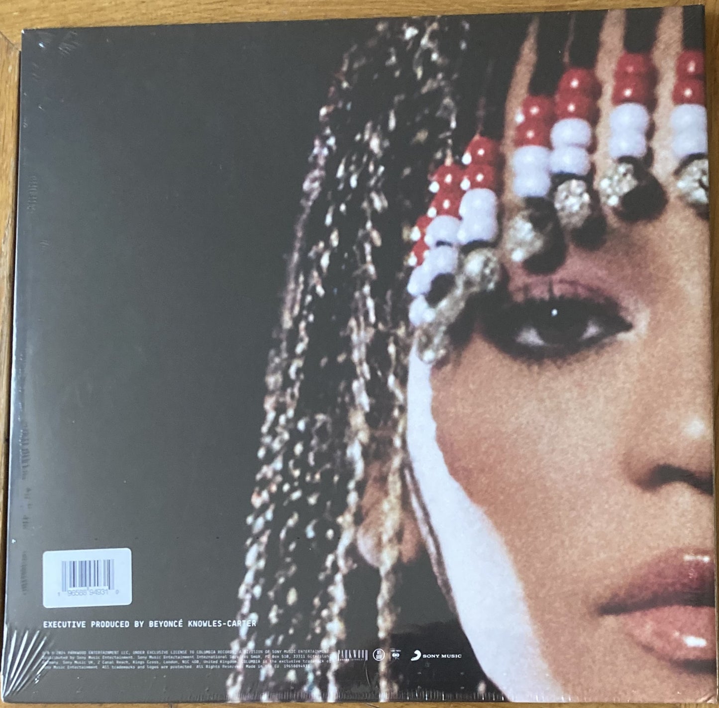 Benja Records | Beyonce Cowboy Carter Vinyl Record