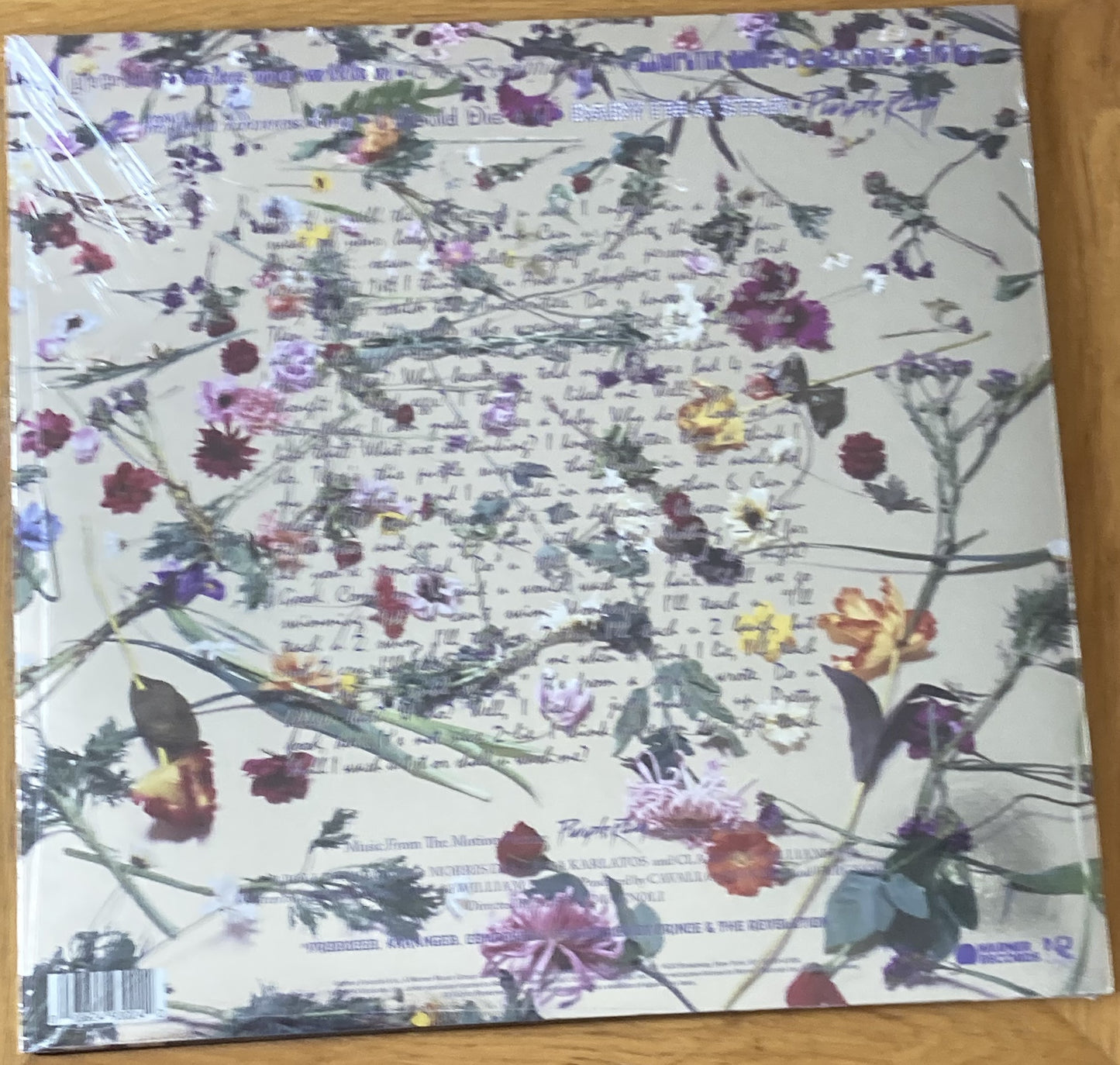 Benja Records | Prince Purple Rain Vinyl LP Record Album