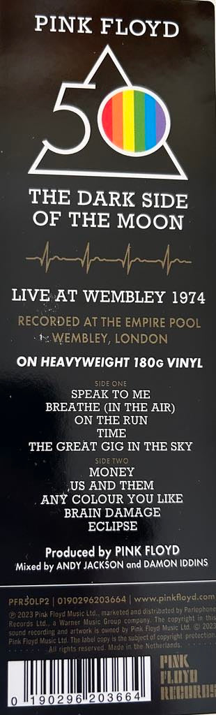 This record is pressed on 180g vinyl