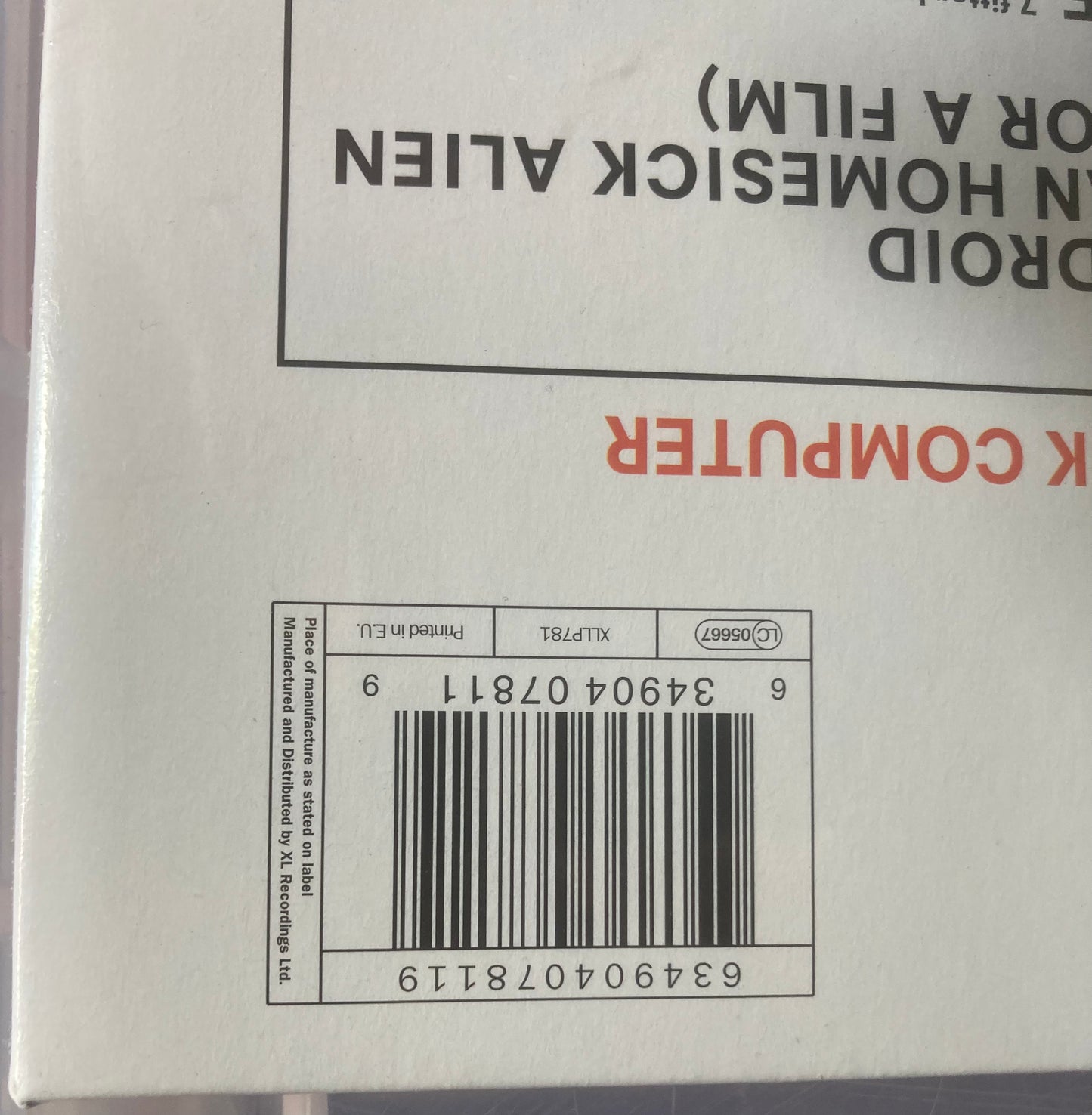 Benja Records | Radiohead OK Computer Double Album Vinyl LP