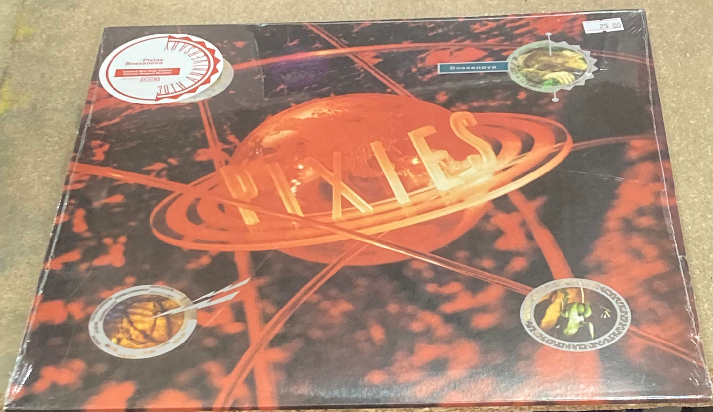 The Pixies - Bossanova (Record LP Vinyl Album)