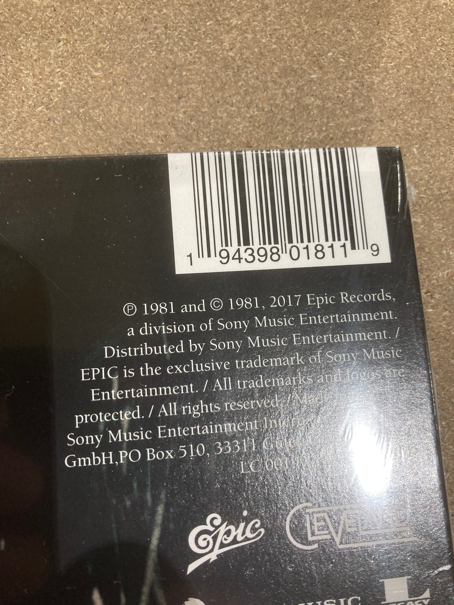 Meatloaf - Dead Ringer - Violet Vinyl (Record LP Vinyl Album)