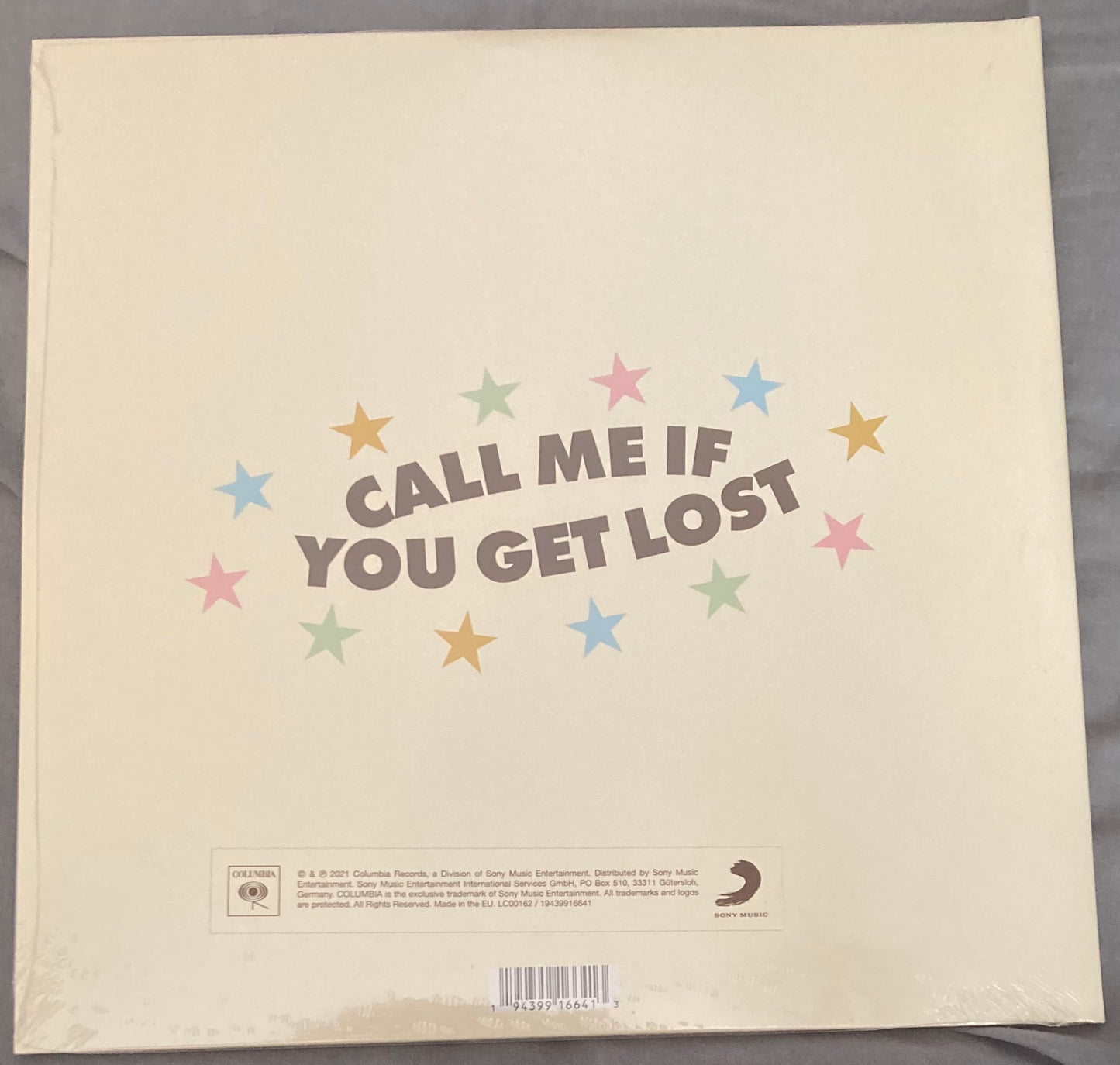 Tyler the Creator - Call Me if You Get Lost (Record LP Vinyl Album)