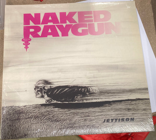 Naked Raygun - Jettison (Record LP Vinyl Album)