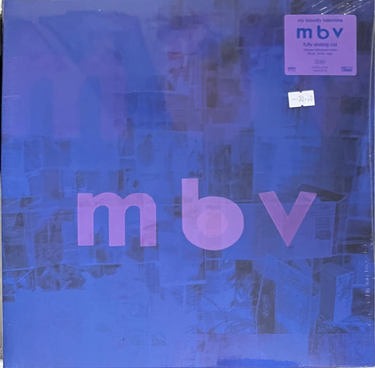 Benja Records | My Bloody Valentine M B V Vinyl LP