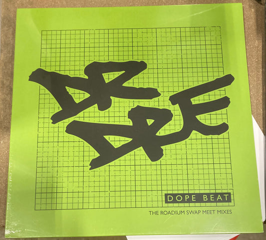 Benja Records | Dr. Dre Dope Beat Vinyl LP Album