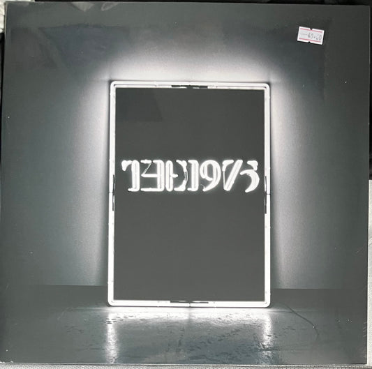 Benja Records | The 1975 Self-titled debut album vinyl LP