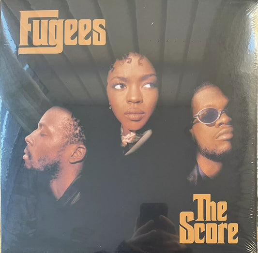 Benja Records | Fugees the Score Vinyl Record