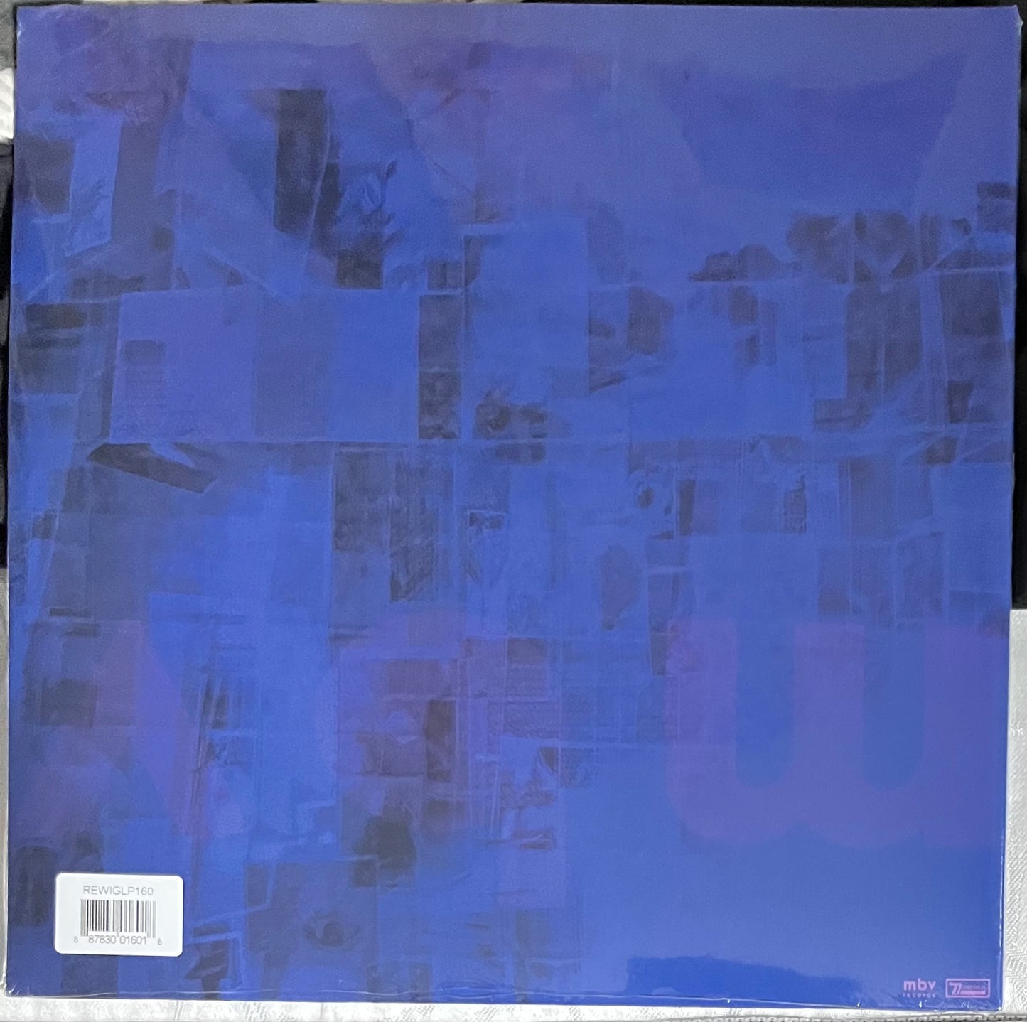 Benja Records | My Bloody Valentine M B V Vinyl LP