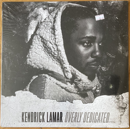 Benja Records | Kendrick Lamar Overly Dedicated Vinyl LP