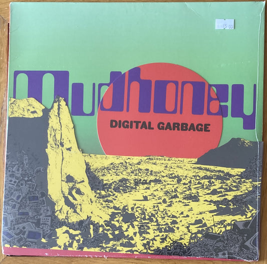 Benja Records | Mudhoney - Digital Garbage Vinyl Album