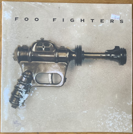 Benja Records | Foo Fighters Self-titled vinyl record