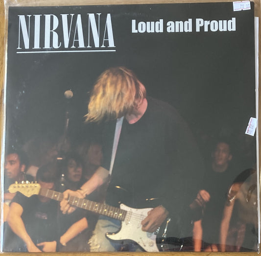 Benja Records | Nirvana Loud and Proud Vinyl Album