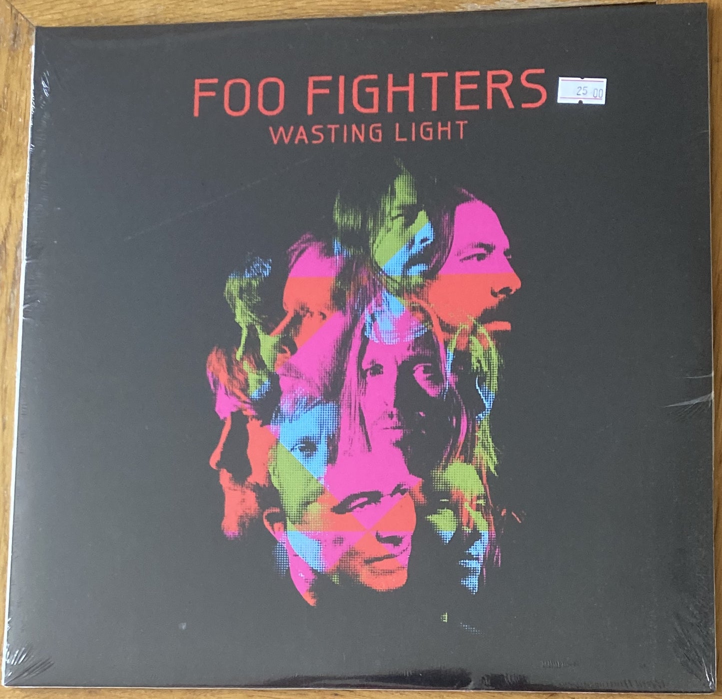 Benja Records | Foo Fighters Wasting Light Vinyl LP Album