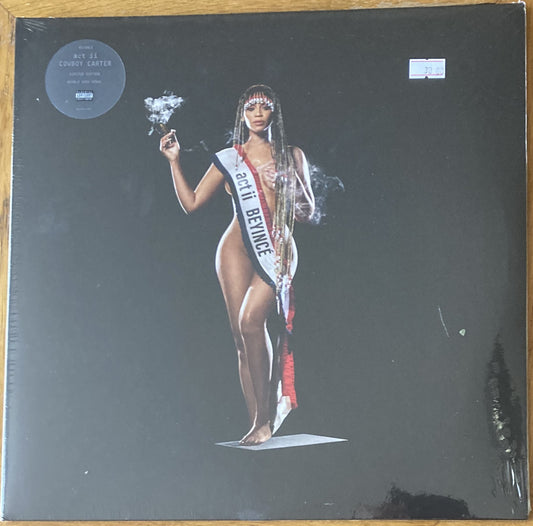 Benja Records | Beyonce Cowboy Carter Vinyl Record