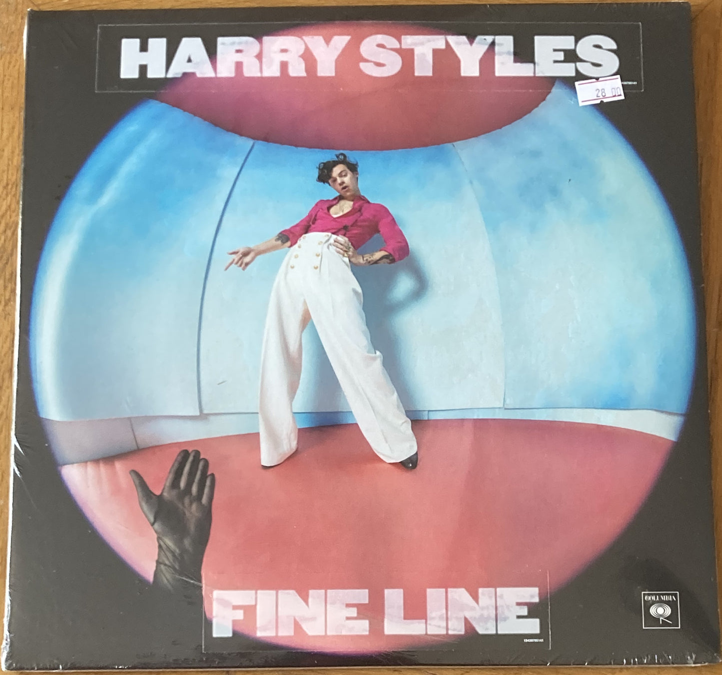 Benja Records | Harry Styles Fine Line Vinyl Record