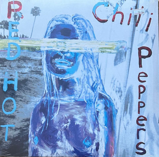 Benja Records | Red Hot Chilli Peppers By the Way Vinyl Album