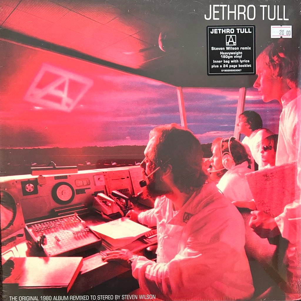 Benja Records | Jethro Tull 'A' Steven Wilson Remix Vinyl