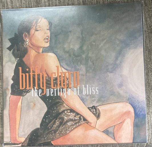 The front of Biffy Clyro - The Vertigo of Bliss on vinyl