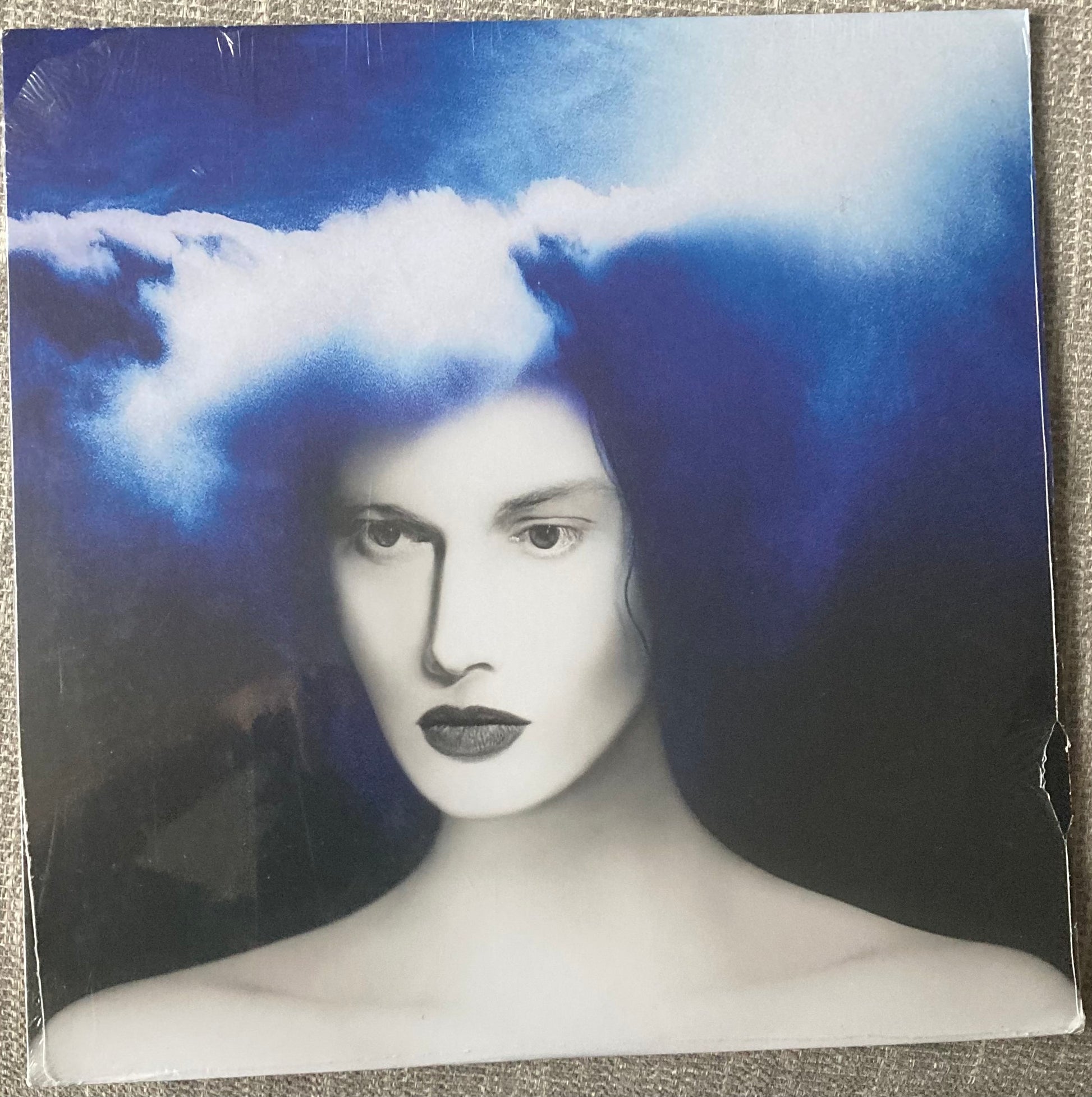 The front of Jack White - Boarding House Reach on vinyl