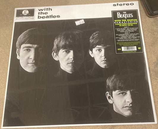 The Beatles - With the Beatles (Record LP Vinyl Album)