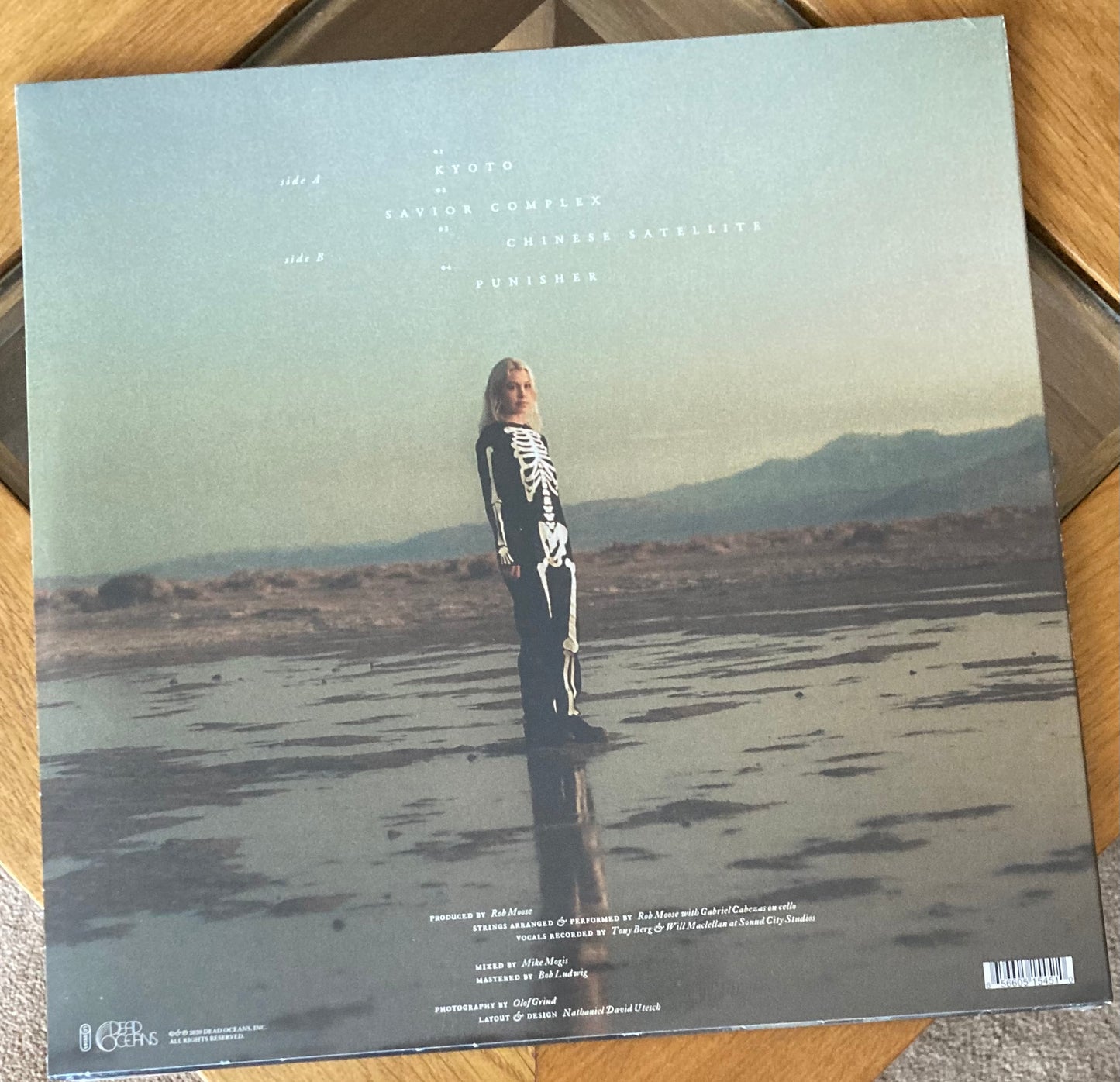 Phoebe Bridgers & Rob Moose - Copycat Killers (Record EP Vinyl)