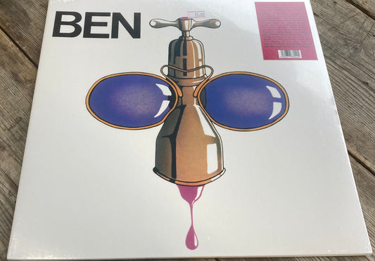 Ben - Ben self-titled album (Record LP Vinyl)