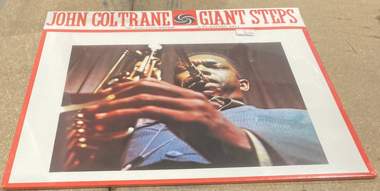 John Coltrane - Giant Steps (Record LP Vinyl Album)