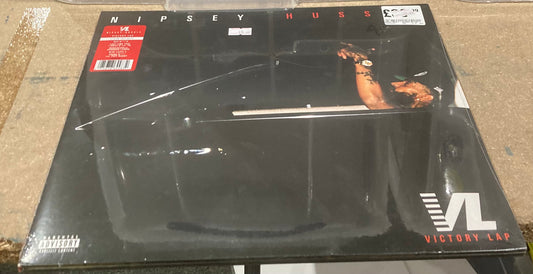 Nipsey Hussle - Victory Lap (Record LP Vinyl Album)