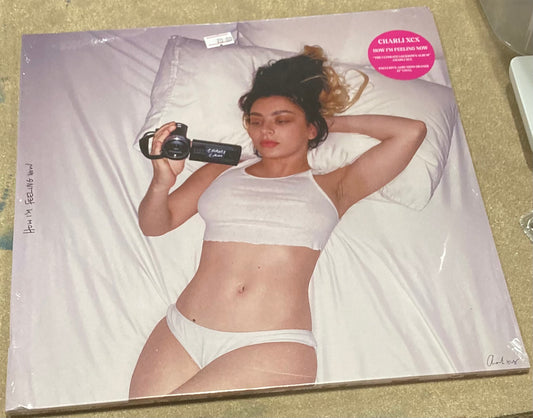 Charli XCX - How I’m Feeling Now (Record LP Vinyl Album)