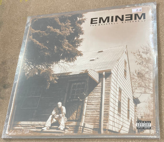 Eminem - Marshall Mathers LP - Double Album (Vinyl Record)